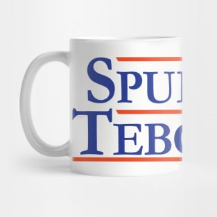 Spurrier For President Mug